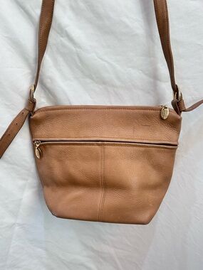 Stone Mountain Leather Shoulder bag